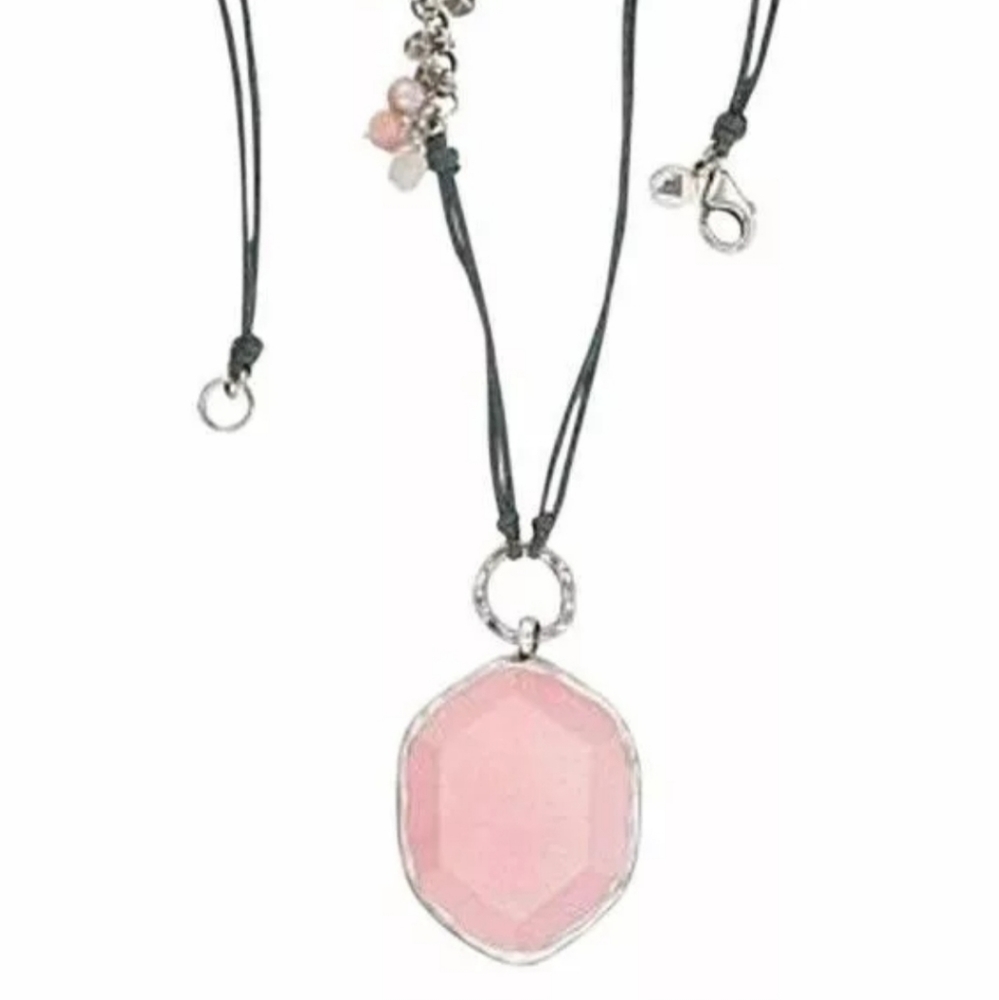 Silpada French Cabaret necklace
